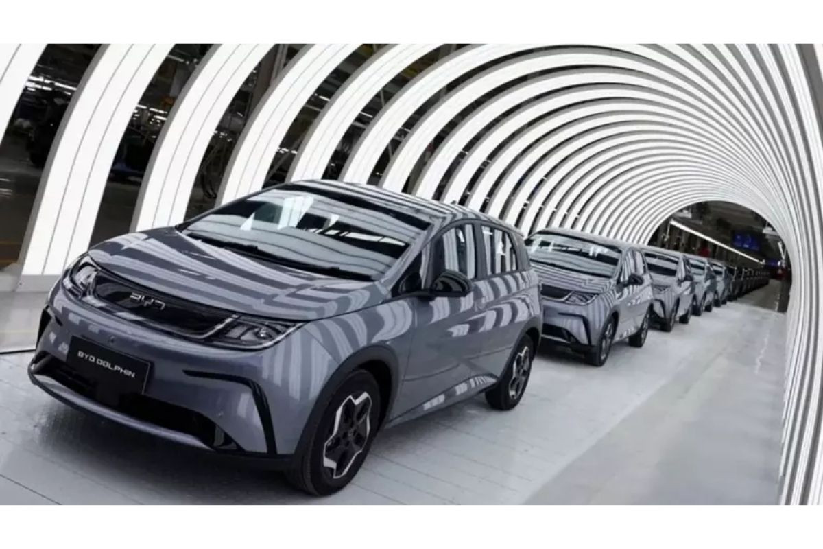 Çinli otomotiv firması, Türkiye’deki operasyonlara ara verme gerekçesini açıkladı: Yüzde yüz elektrikli Çin menşeili otomobillerin ithal edilememesi