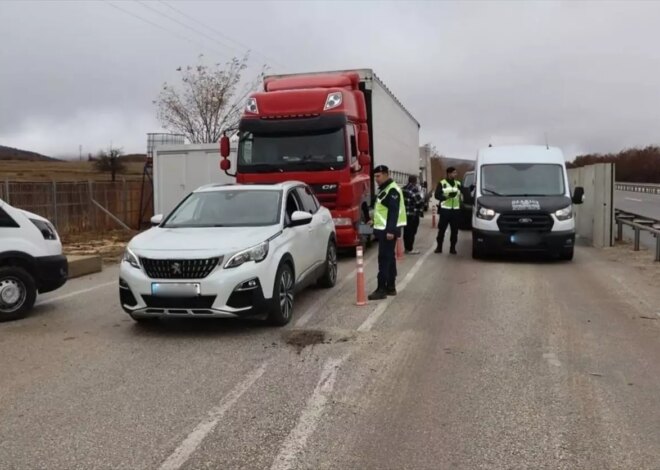 Bilecik’te Hapis Cezası Bulunan 2 Kişi Yakalandı